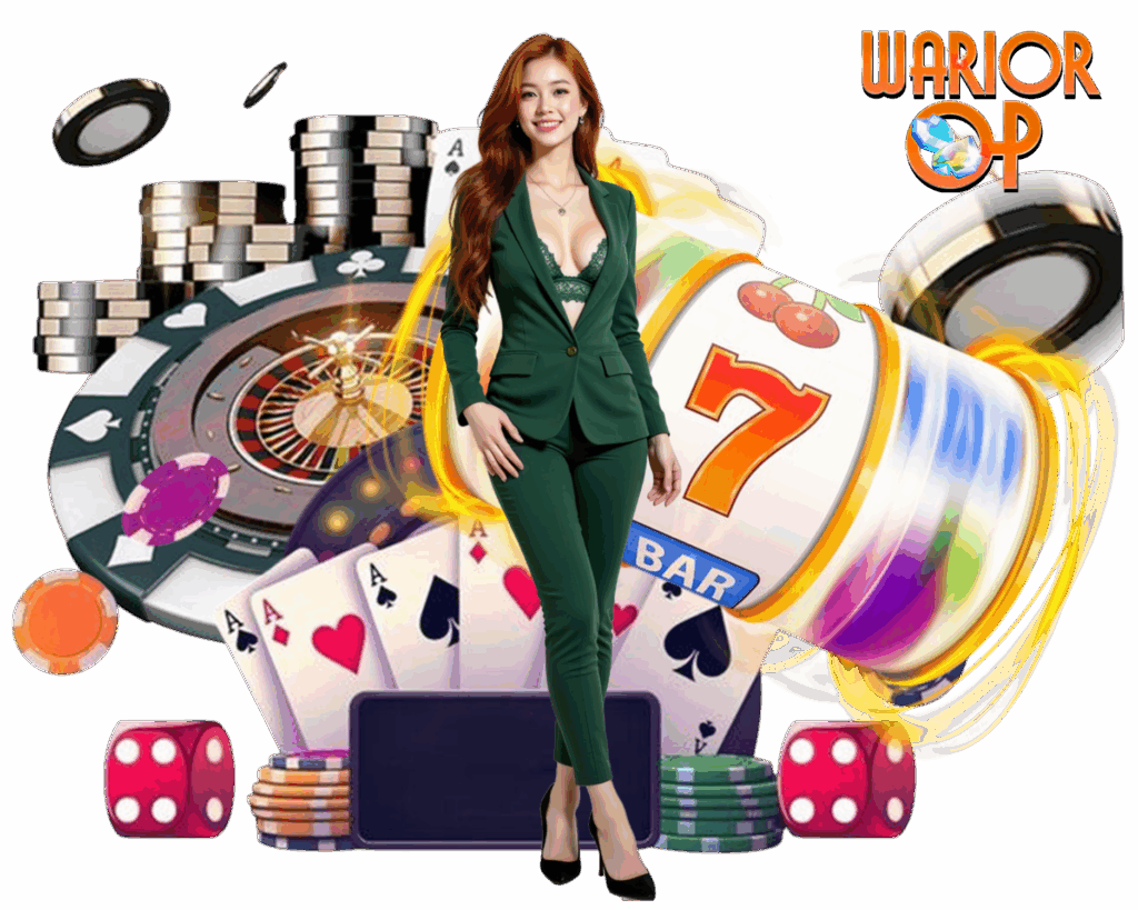 แจ็คพอตใหญ่