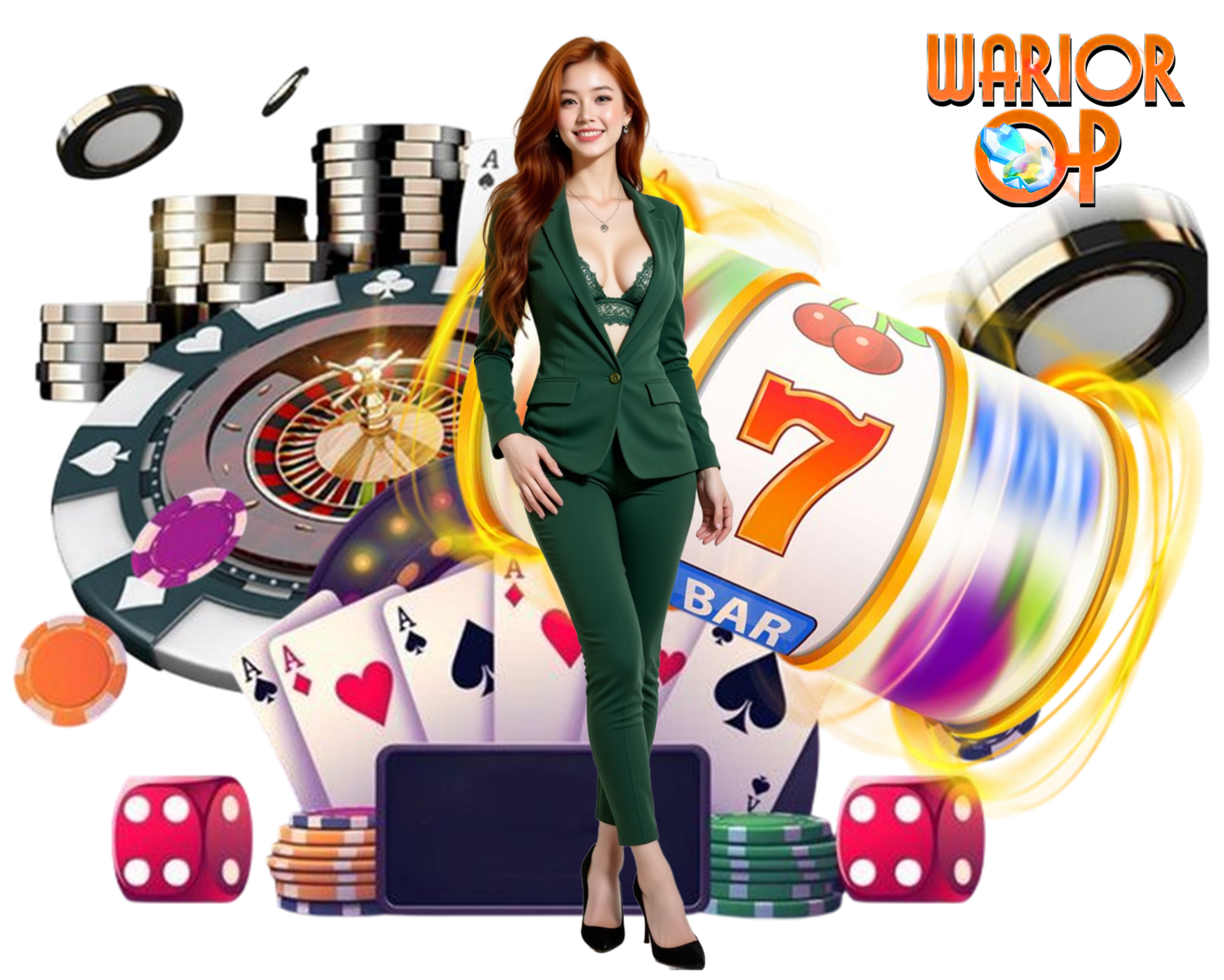 แจ็คพอตใหญ่